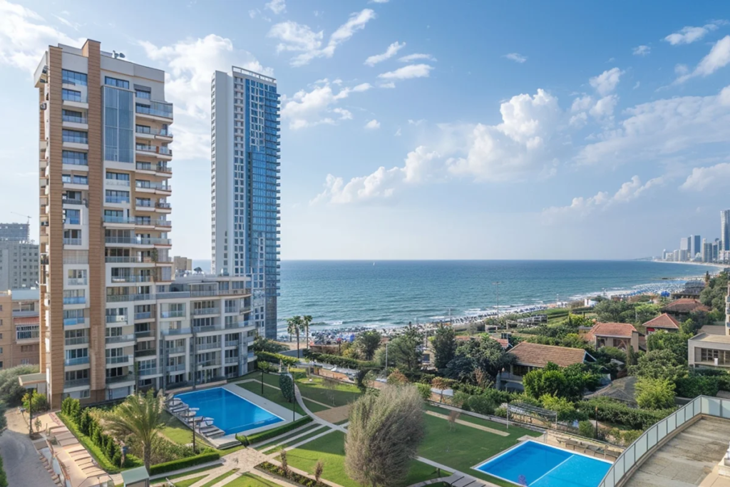 Deborah Lellouche: your trusted real estate agent in Herzliya, Israel